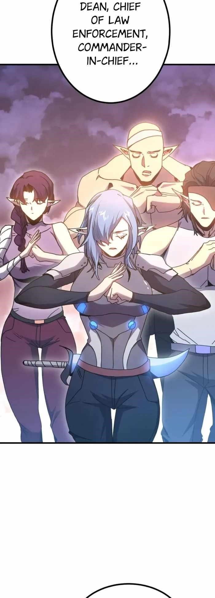 Logging 10,000 Years into the Future Chapter 256 - Page 28 in English