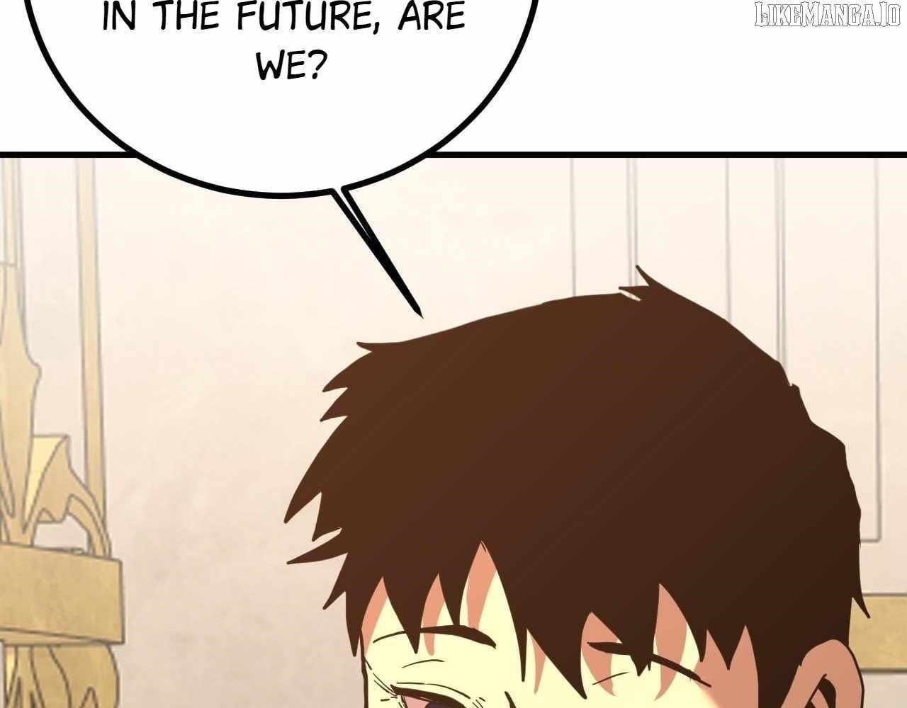 Logging 10,000 Years into the Future Chapter 257 - Page 104 in English