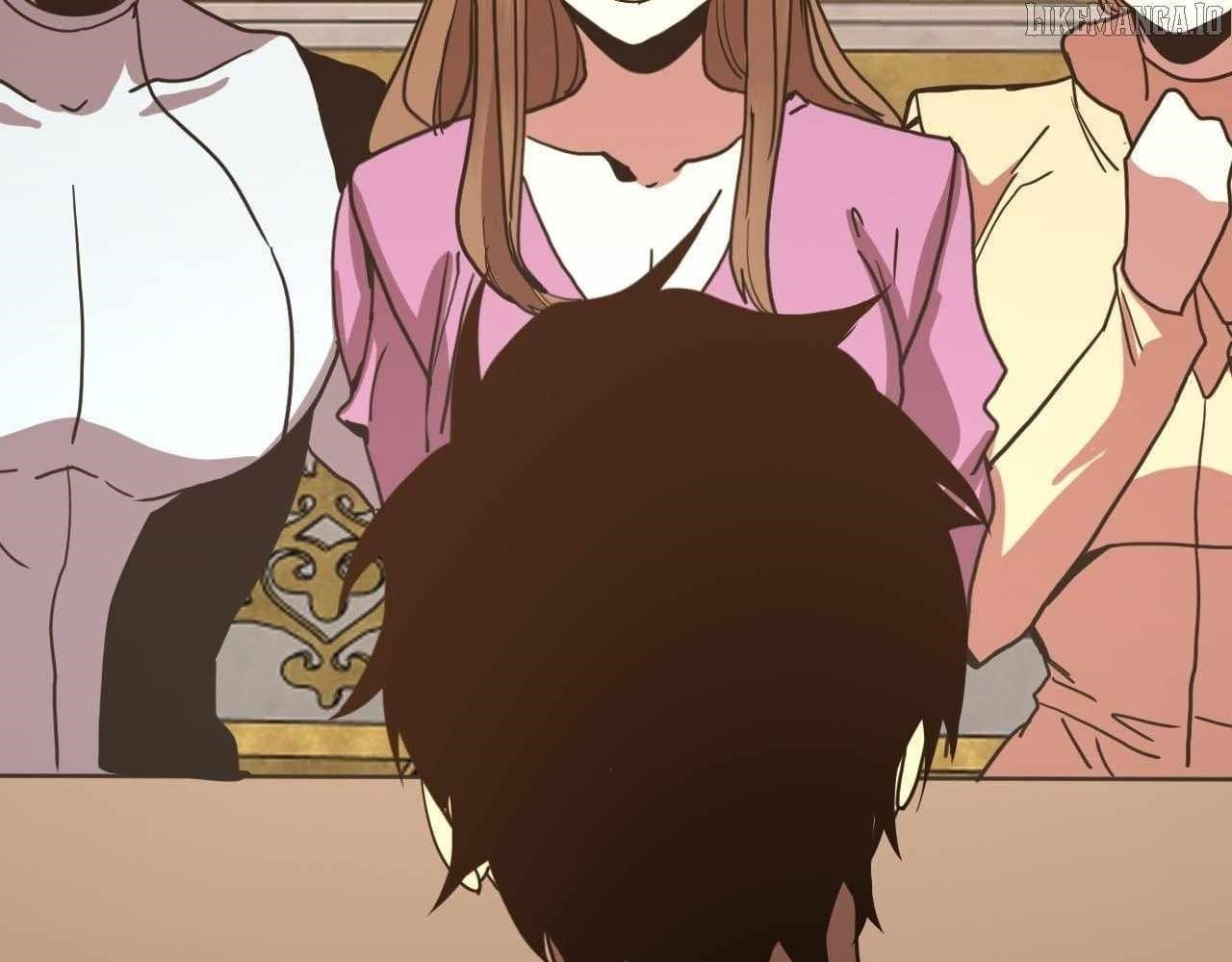 Logging 10,000 Years into the Future Chapter 257 - Page 115 in English