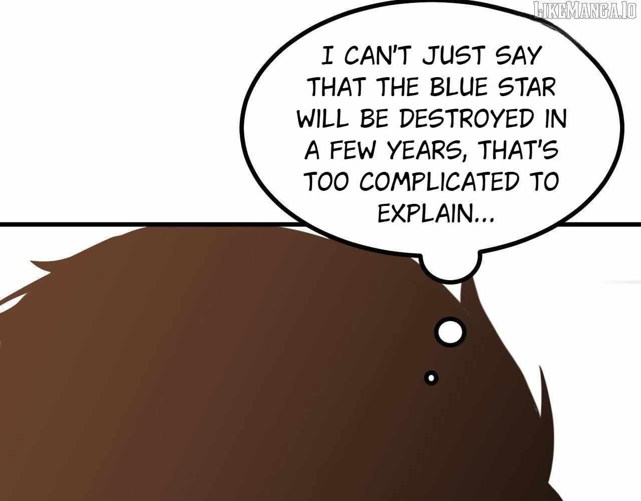 Logging 10,000 Years into the Future Chapter 257 - Page 121 in English
