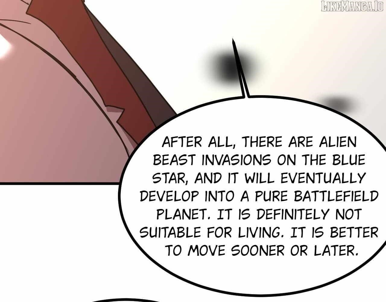 Logging 10,000 Years into the Future Chapter 257 - Page 123 in English