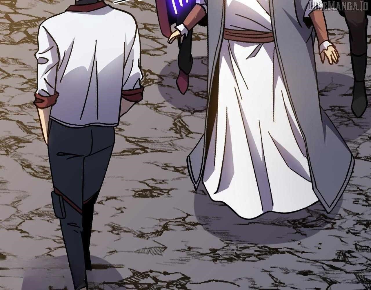 Logging 10,000 Years into the Future Chapter 257 - Page 22 in English