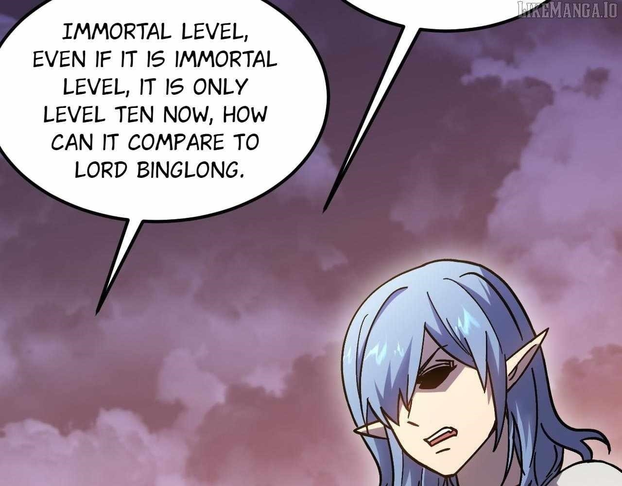 Logging 10,000 Years into the Future Chapter 257 - Page 30 in English