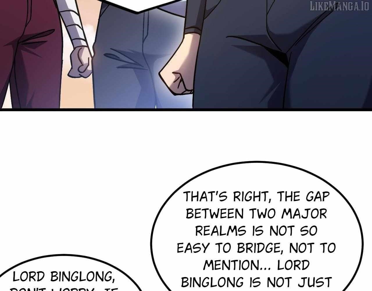 Logging 10,000 Years into the Future Chapter 257 - Page 32 in English