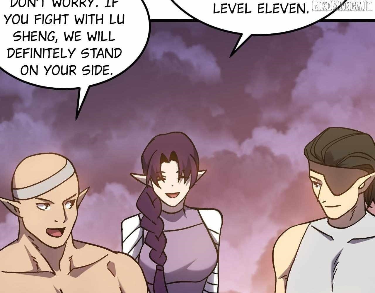 Logging 10,000 Years into the Future Chapter 257 - Page 33 in English