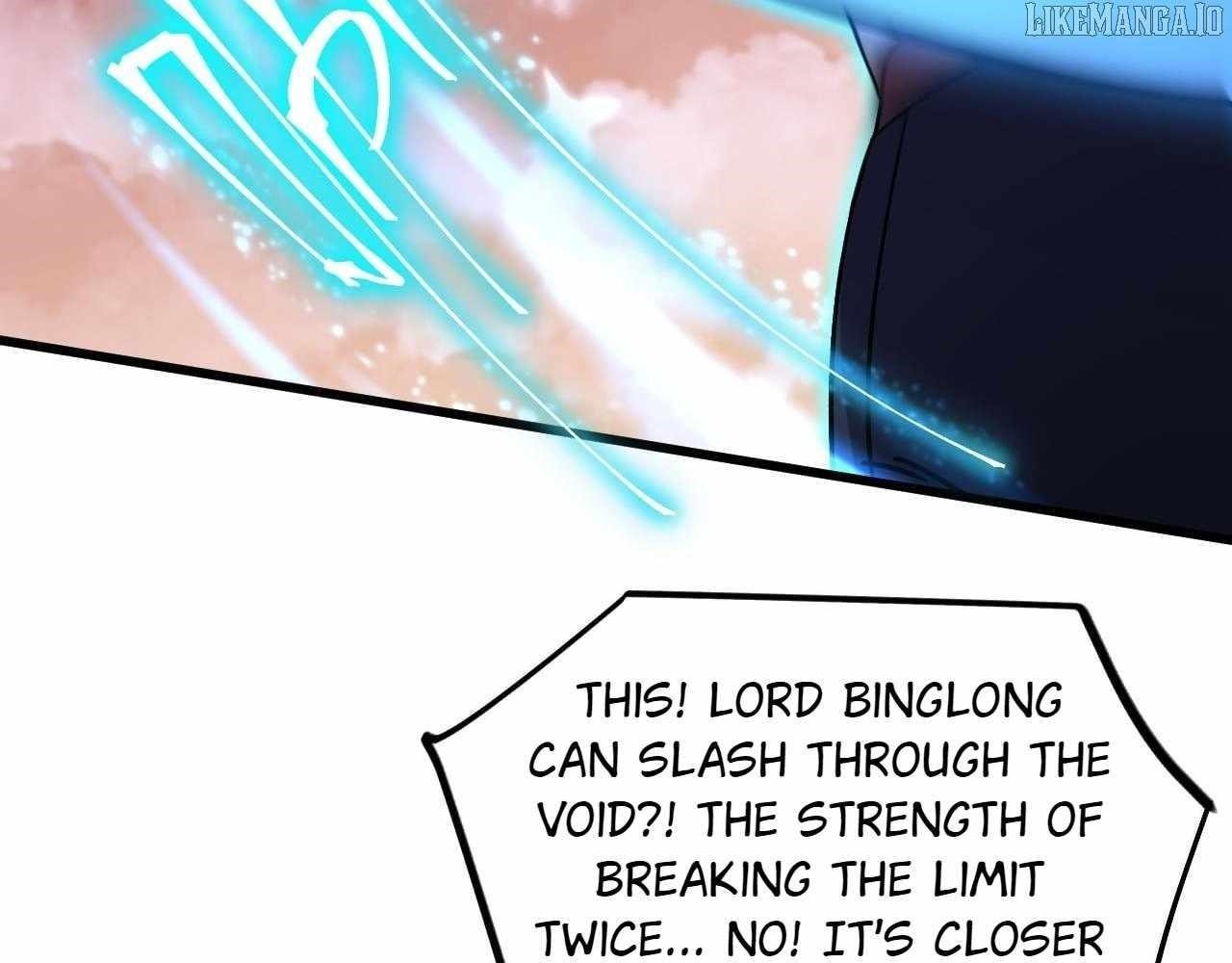 Logging 10,000 Years into the Future Chapter 257 - Page 37 in English