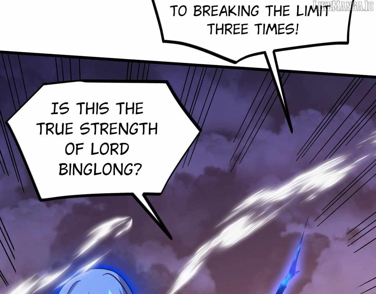 Logging 10,000 Years into the Future Chapter 257 - Page 38 in English