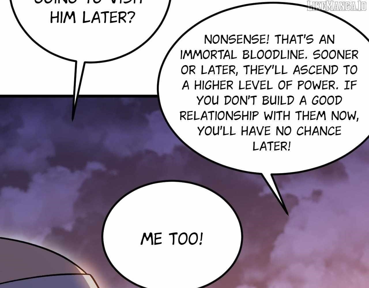 Logging 10,000 Years into the Future Chapter 257 - Page 49 in English