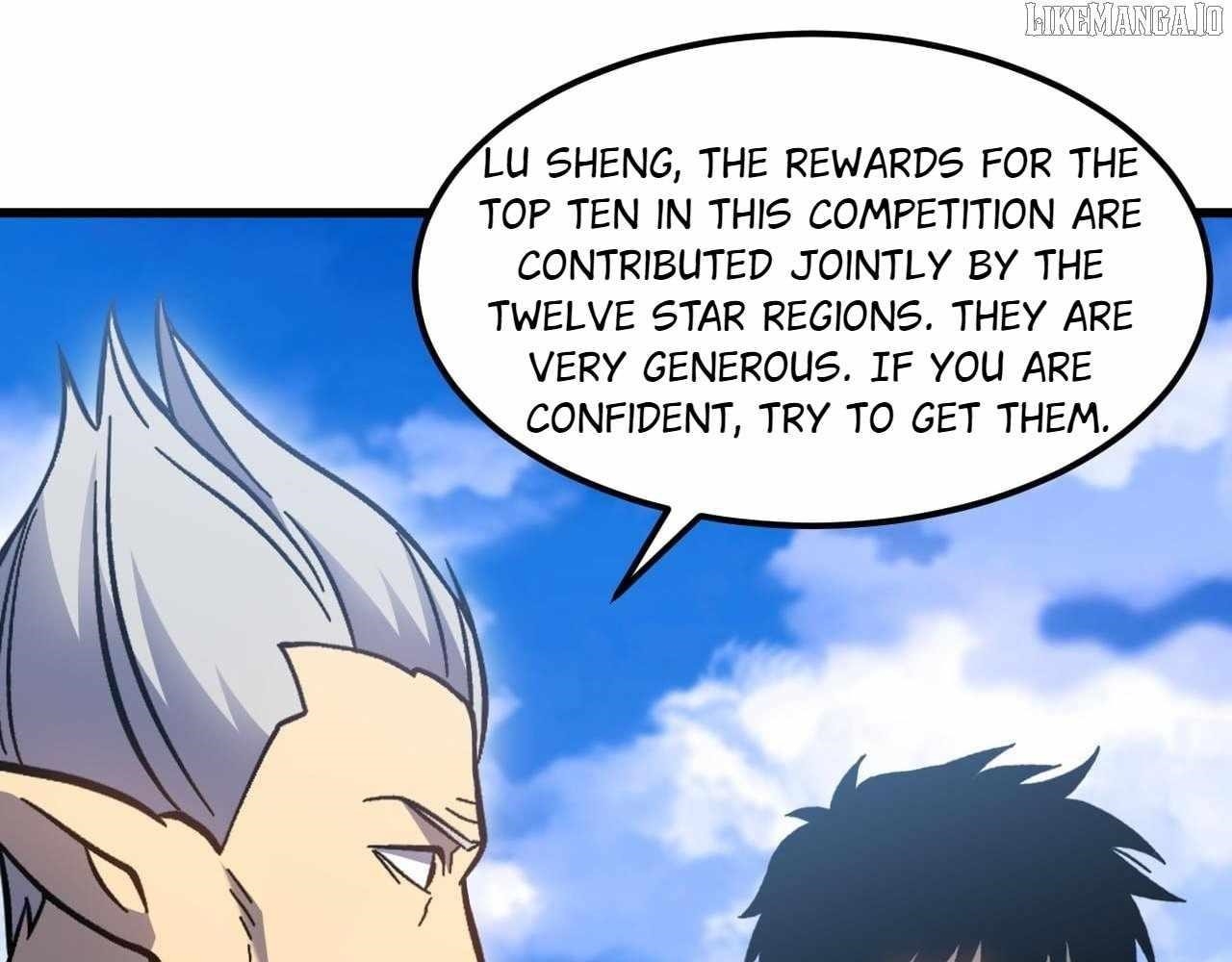 Logging 10,000 Years into the Future Chapter 257 - Page 61 in English
