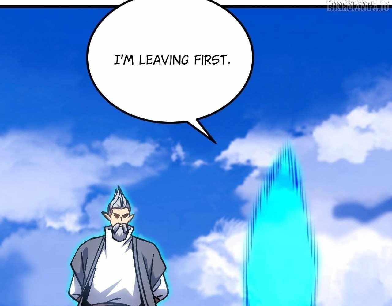 Logging 10,000 Years into the Future Chapter 257 - Page 64 in English