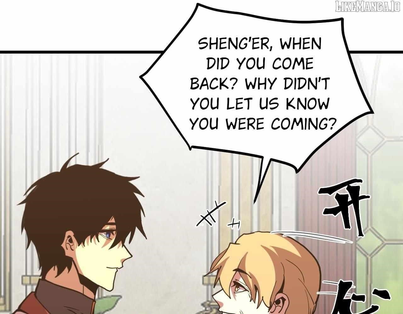 Logging 10,000 Years into the Future Chapter 257 - Page 81 in English