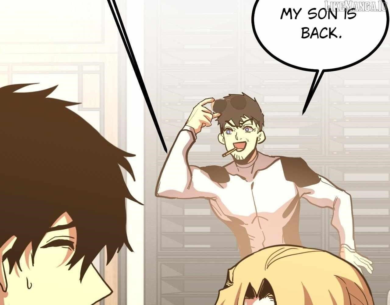 Logging 10,000 Years into the Future Chapter 257 - Page 84 in English