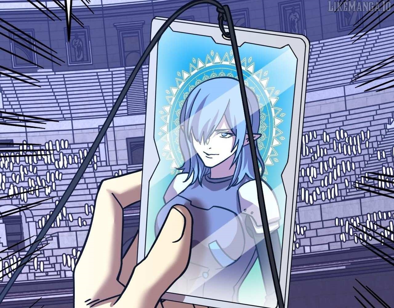 Logging 10,000 Years into the Future Chapter 261 - Page 107 in English