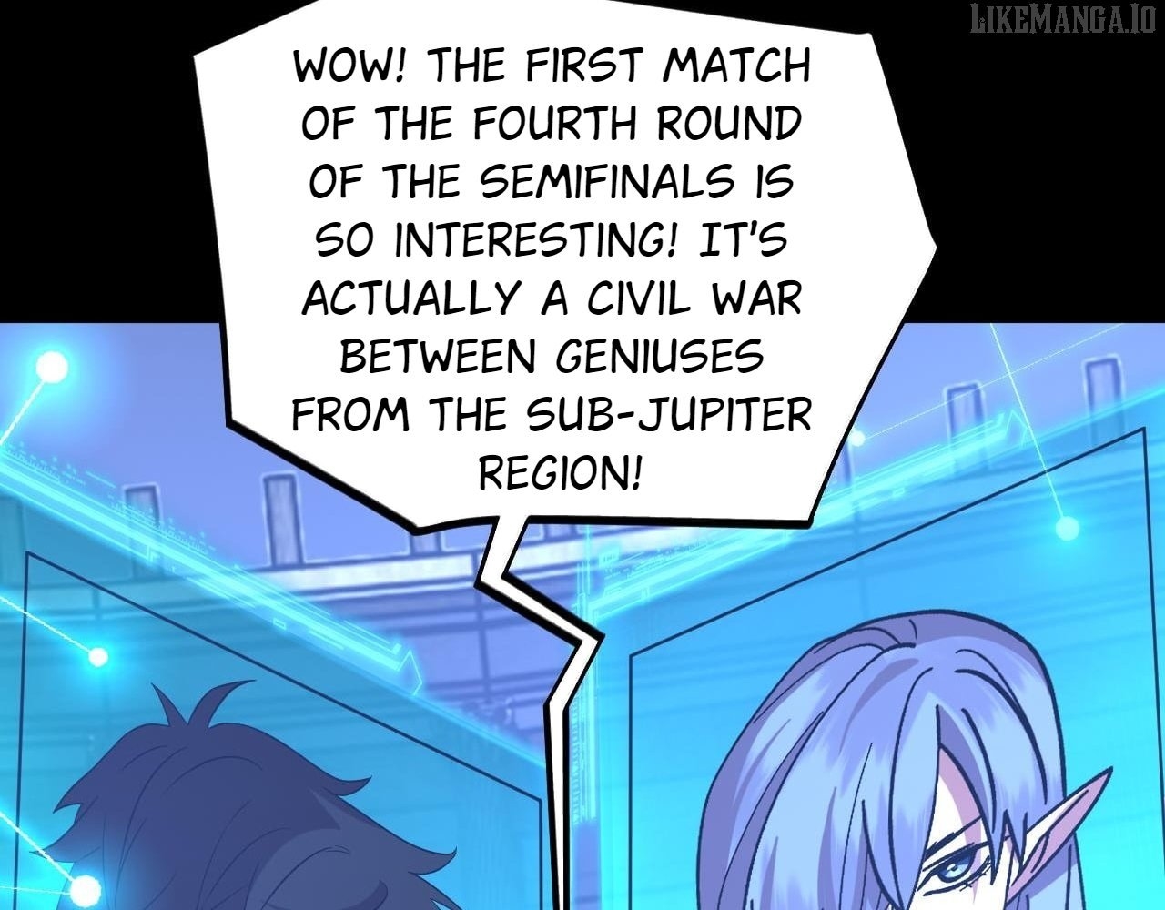 Logging 10,000 Years into the Future Chapter 261 - Page 109 in English