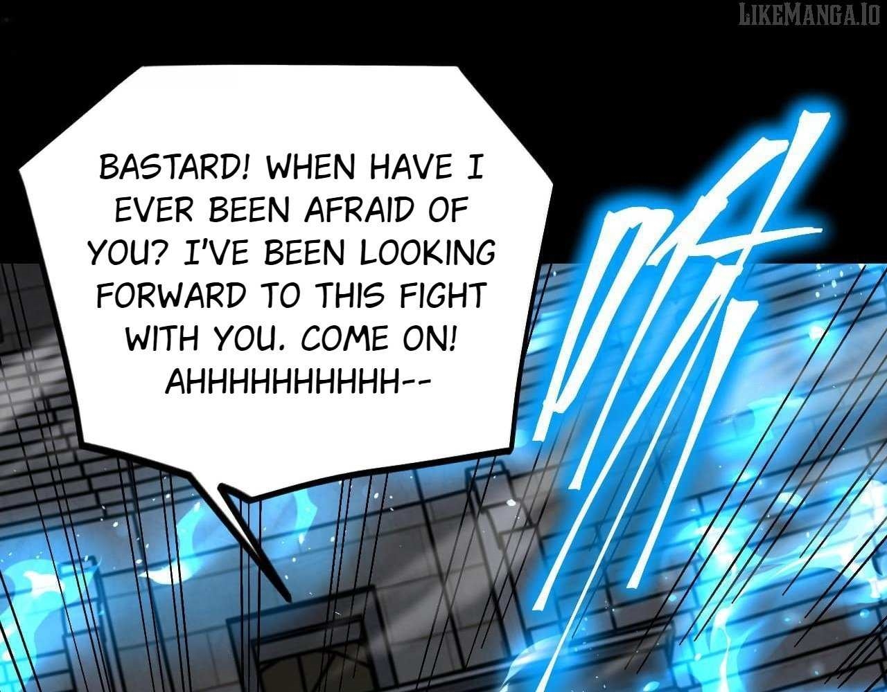 Logging 10,000 Years into the Future Chapter 261 - Page 141 in English