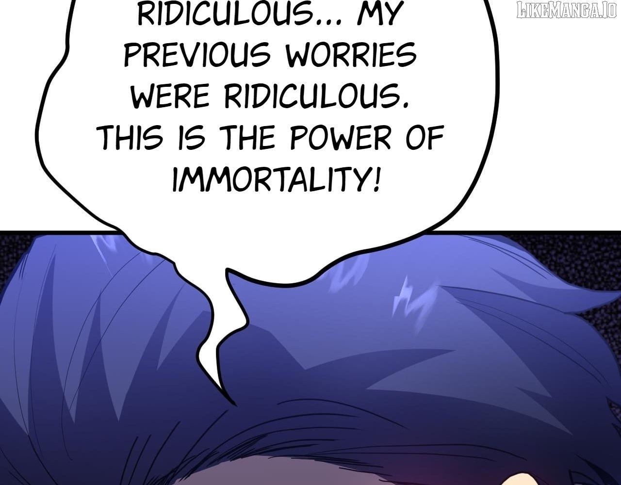 Logging 10,000 Years into the Future Chapter 261 - Page 15 in English