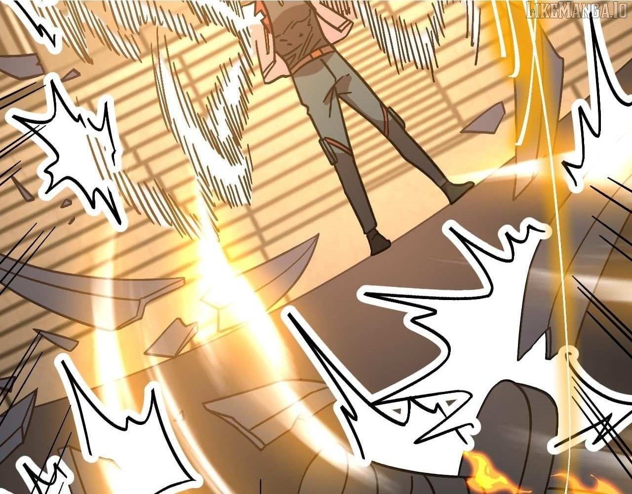 Logging 10,000 Years into the Future Chapter 261 - Page 152 in English