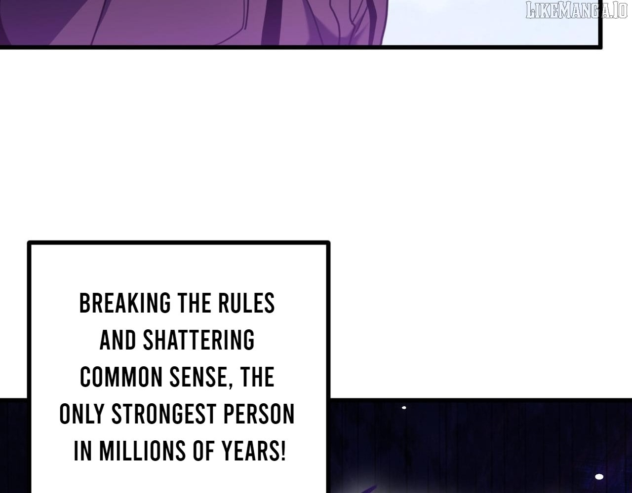 Logging 10,000 Years into the Future Chapter 261 - Page 35 in English