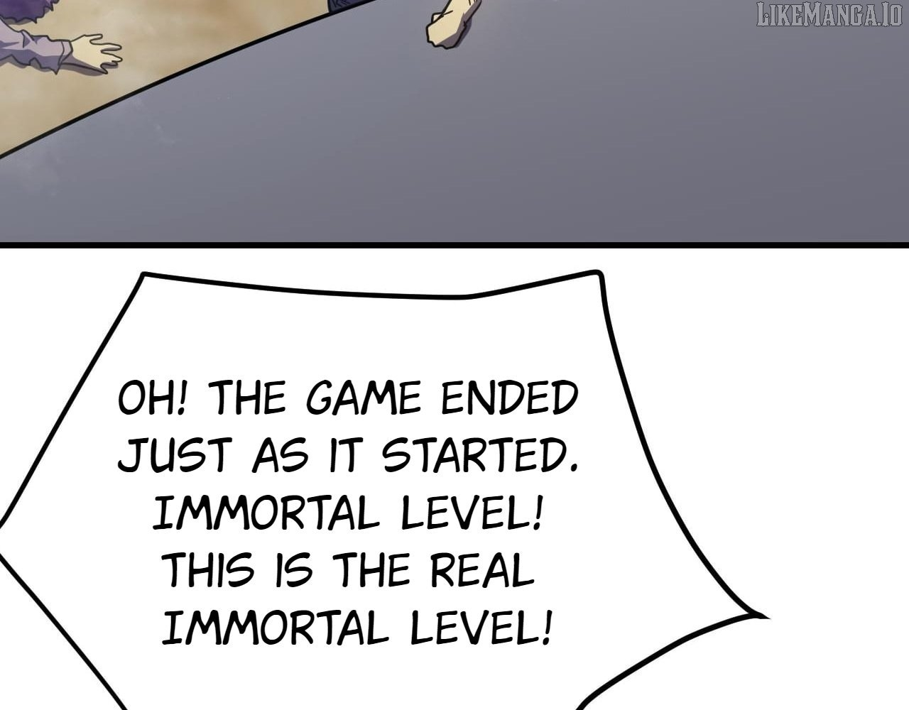 Logging 10,000 Years into the Future Chapter 261 - Page 49 in English