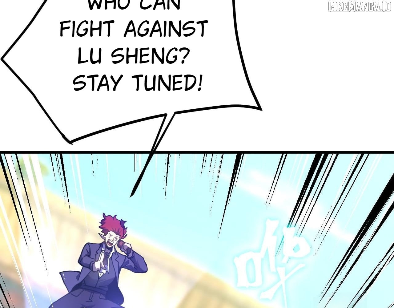 Logging 10,000 Years into the Future Chapter 261 - Page 53 in English