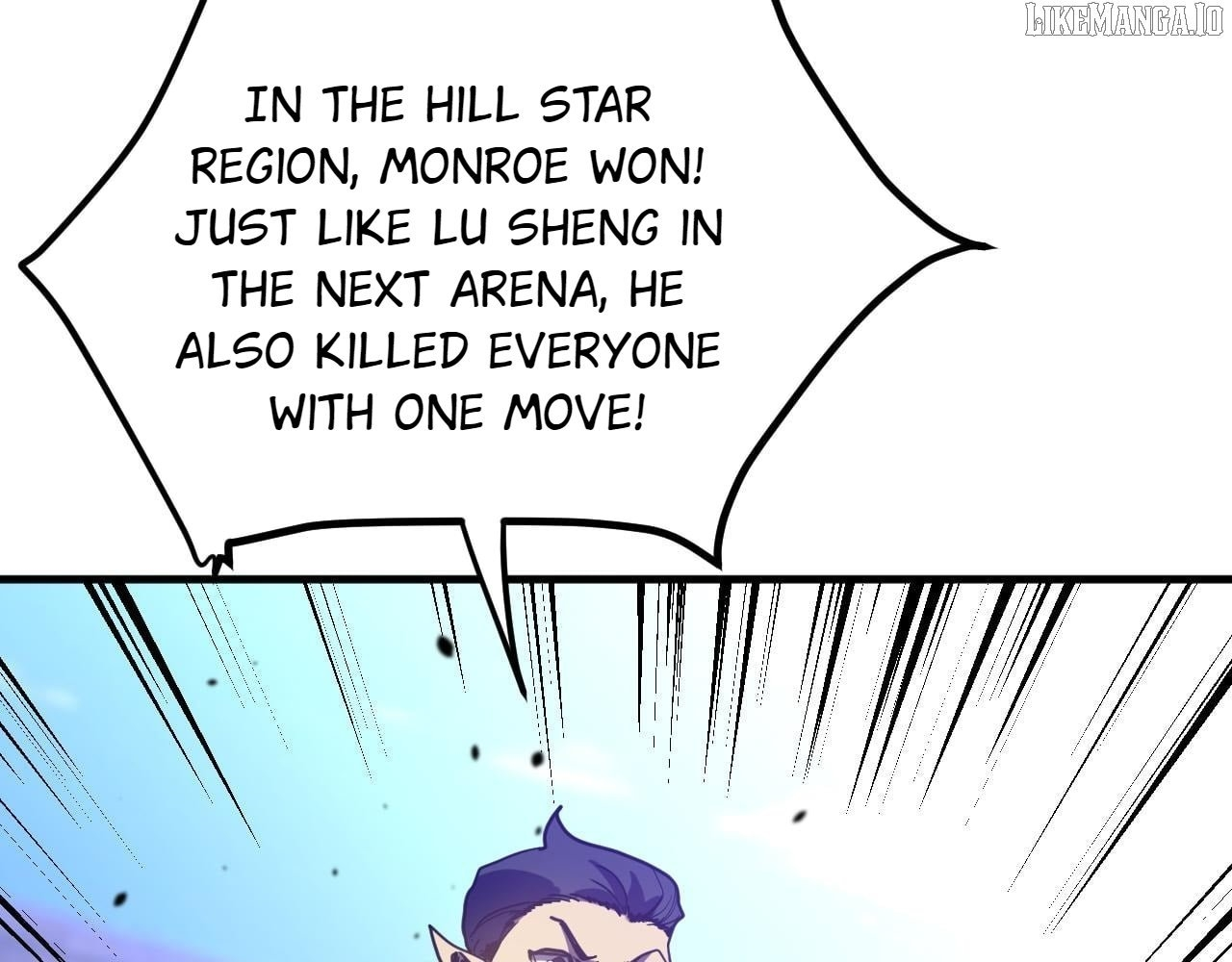 Logging 10,000 Years into the Future Chapter 261 - Page 68 in English