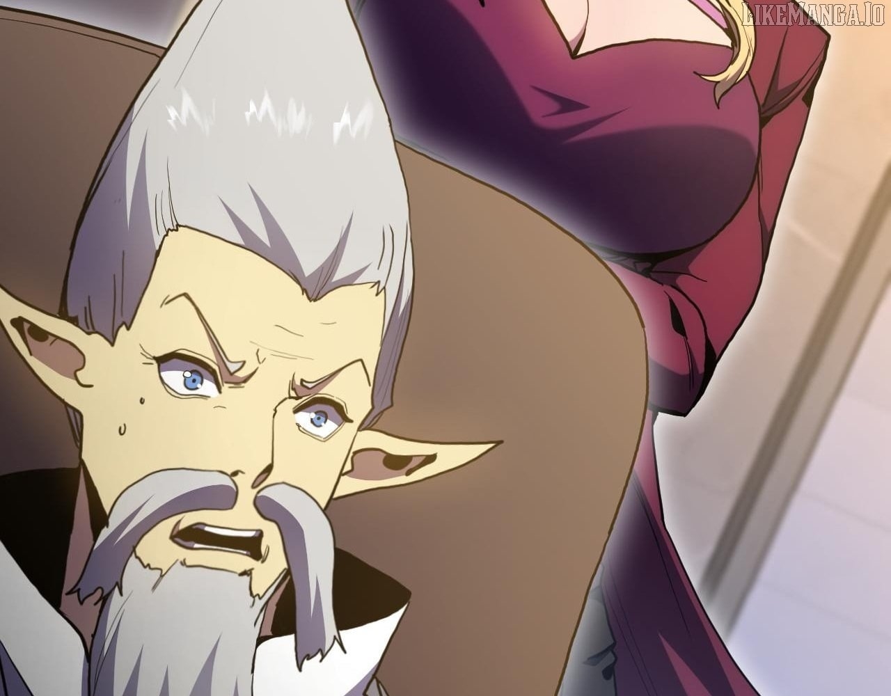 Logging 10,000 Years into the Future Chapter 261 - Page 8 in English