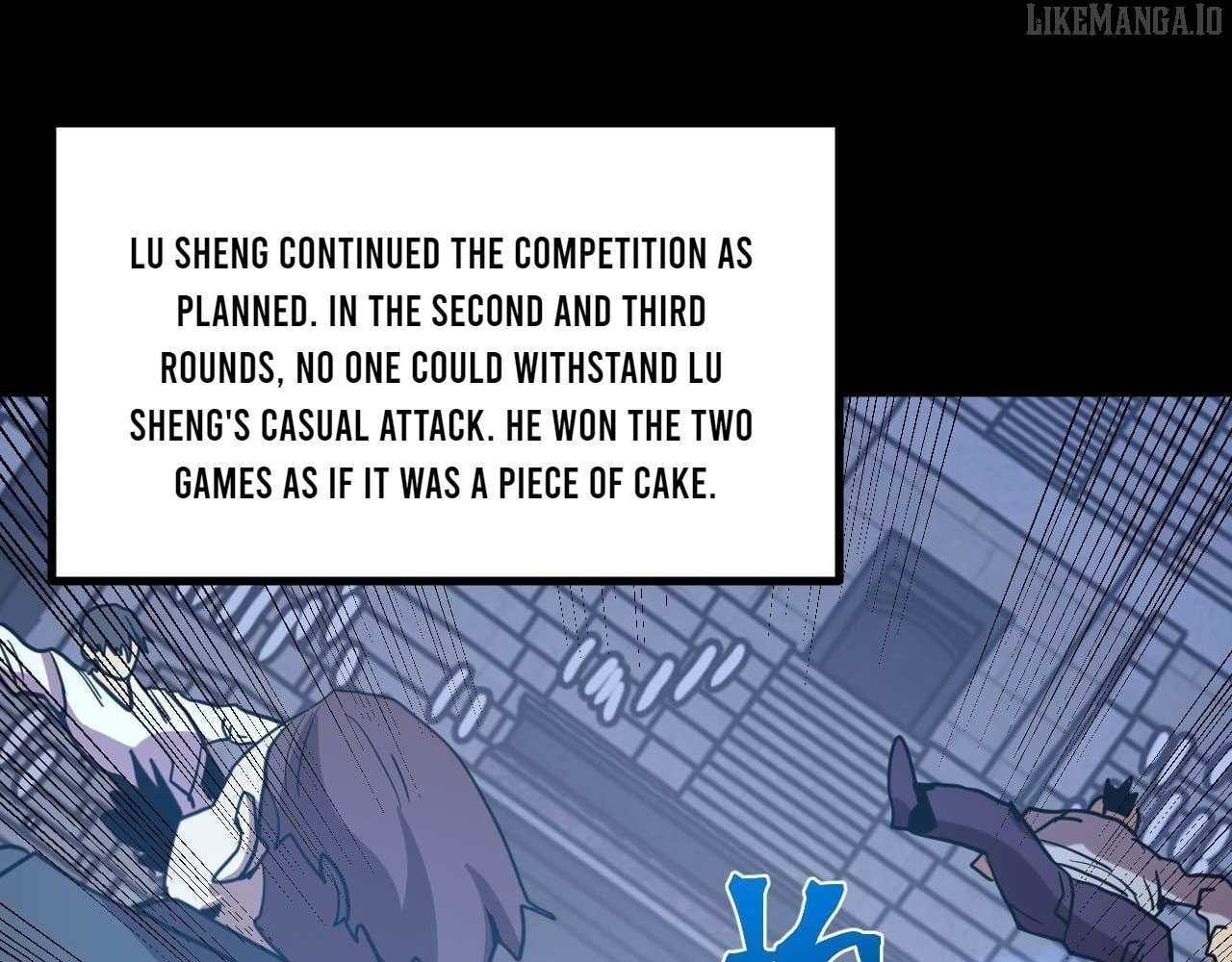 Logging 10,000 Years into the Future Chapter 261 - Page 81 in English