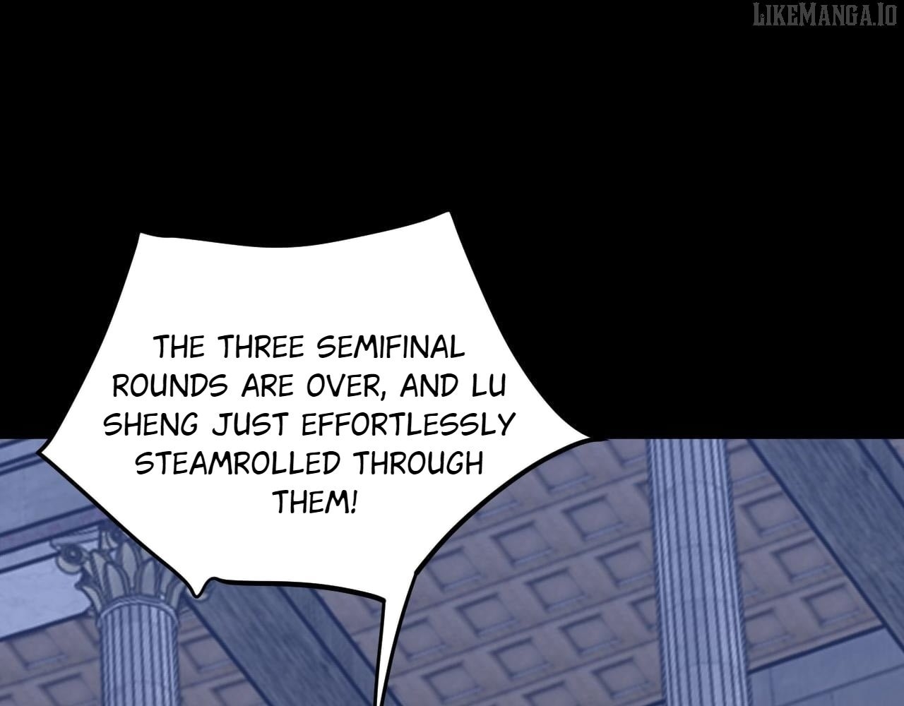 Logging 10,000 Years into the Future Chapter 261 - Page 91 in English
