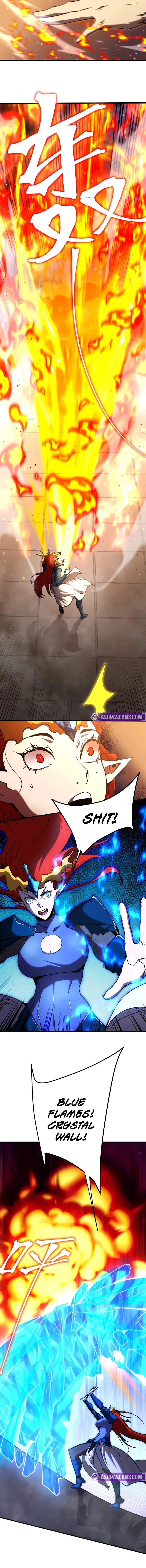 Logging 10,000 Years into the Future Chapter 265 - Page 10 in English