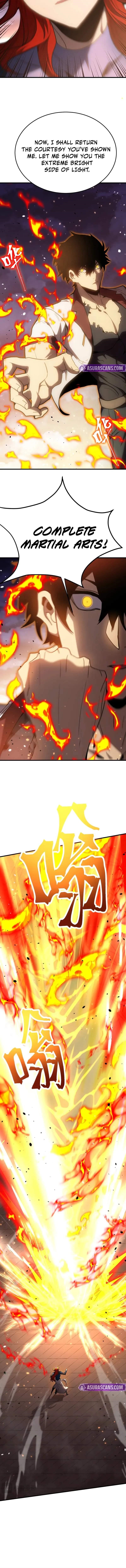 Logging 10,000 Years into the Future Chapter 265 - Page 7 in English