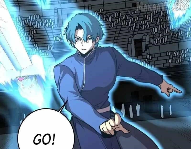 Logging 10,000 Years into the Future Chapter 270 - Page 122 in English