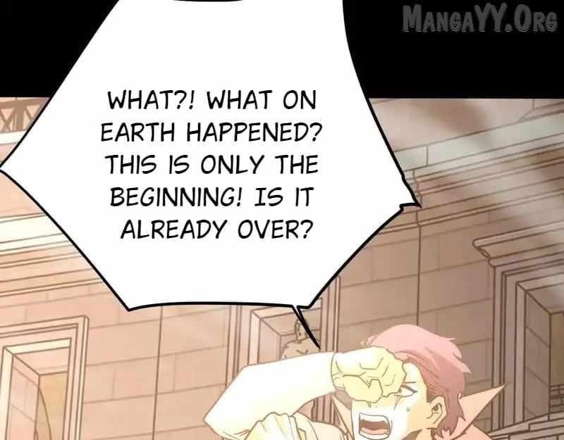 Logging 10,000 Years into the Future Chapter 270 - Page 134 in English