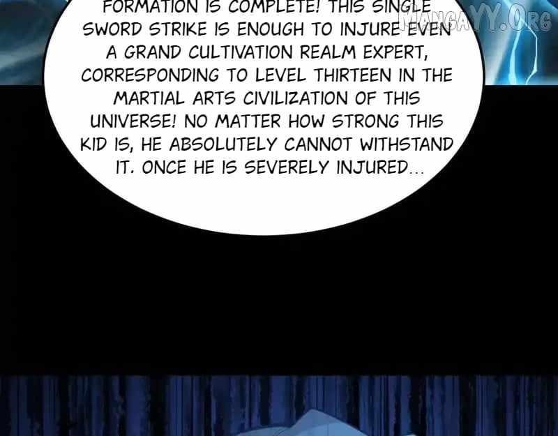 Logging 10,000 Years into the Future Chapter 270 - Page 183 in English