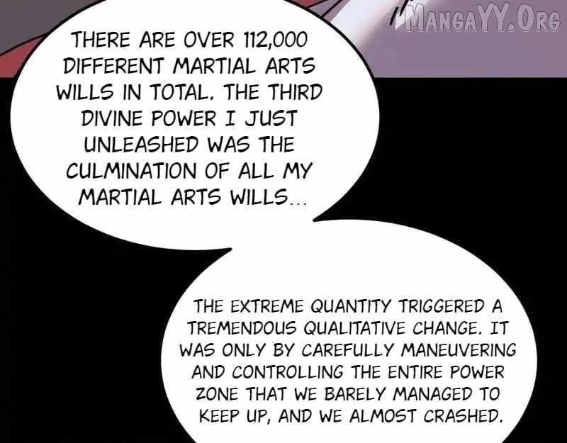 Logging 10,000 Years into the Future Chapter 270 - Page 23 in English
