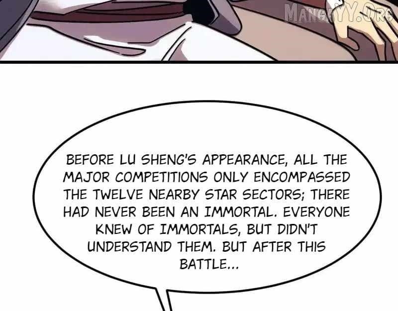 Logging 10,000 Years into the Future Chapter 270 - Page 34 in English