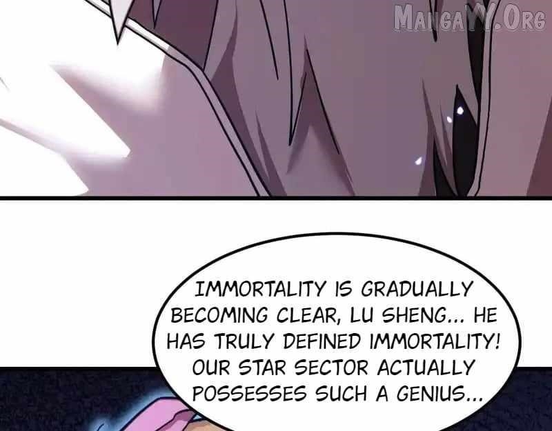 Logging 10,000 Years into the Future Chapter 270 - Page 37 in English