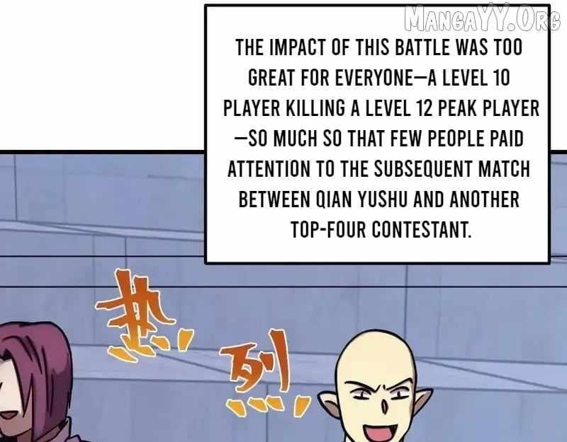 Logging 10,000 Years into the Future Chapter 270 - Page 43 in English