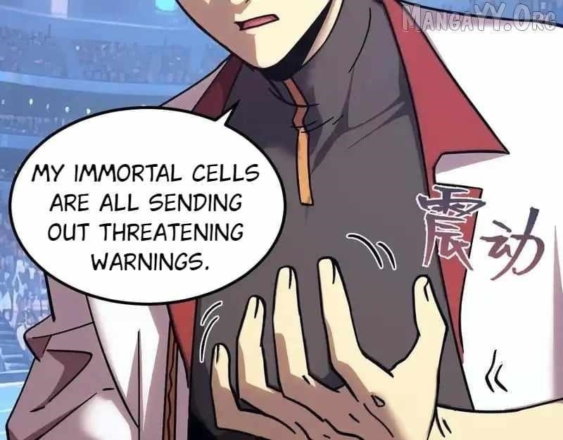 Logging 10,000 Years into the Future Chapter 270 - Page 82 in English
