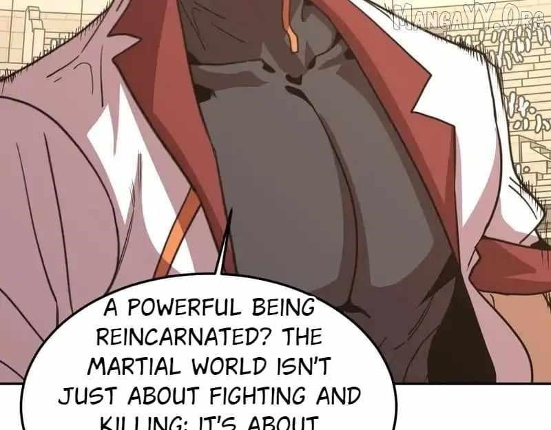 Logging 10,000 Years into the Future Chapter 272 - Page 10 in English