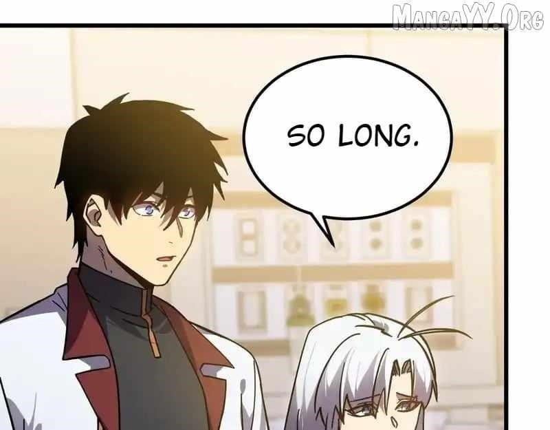 Logging 10,000 Years into the Future Chapter 272 - Page 128 in English