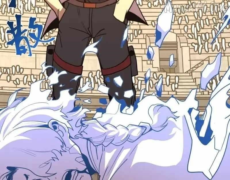 Logging 10,000 Years into the Future Chapter 272 - Page 7 in English