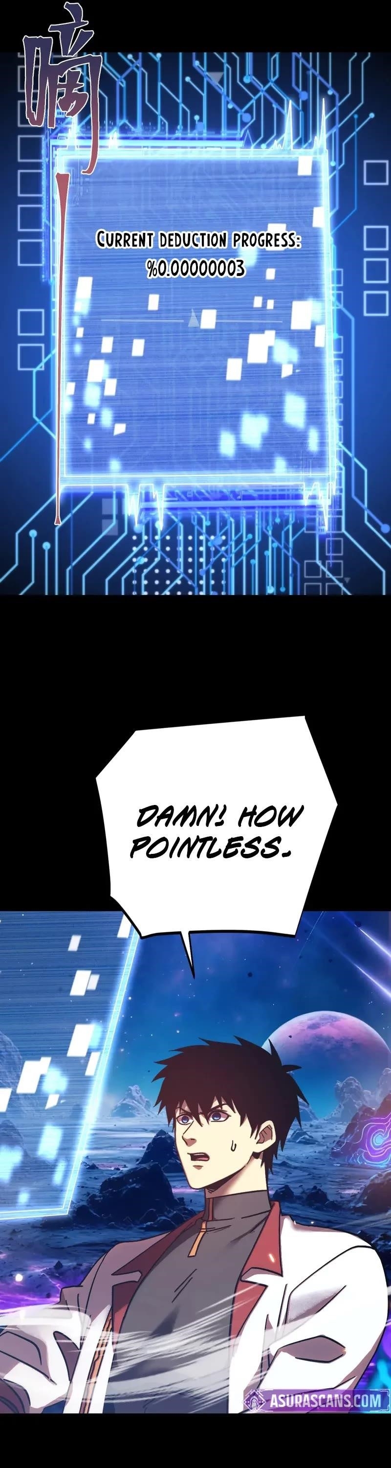 Logging 10,000 Years into the Future Chapter 273 - Page 13 in English