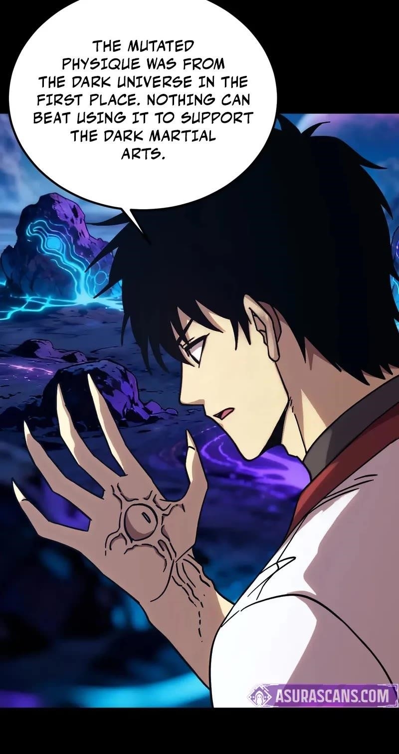 Logging 10,000 Years into the Future Chapter 273 - Page 16 in English