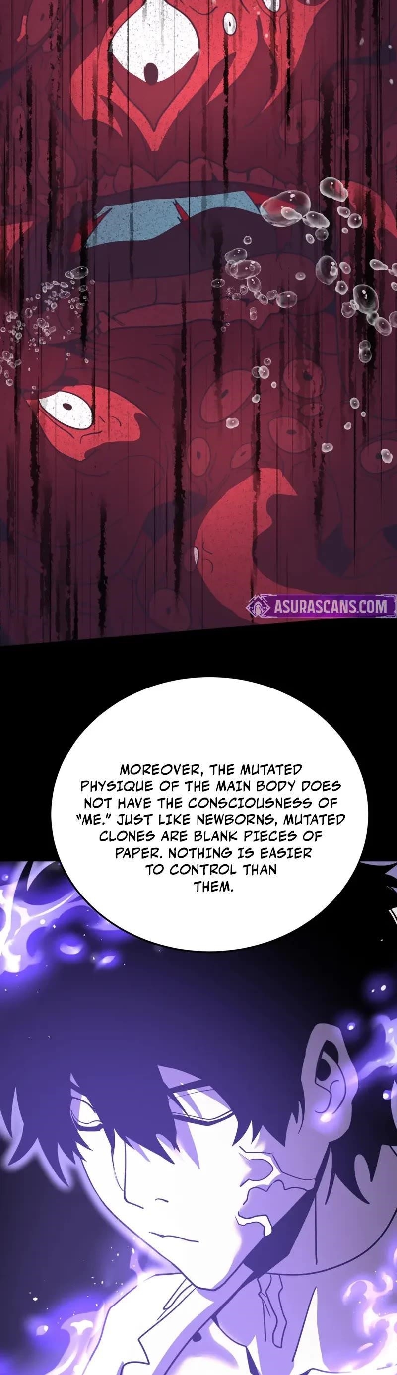 Logging 10,000 Years into the Future Chapter 273 - Page 38 in English