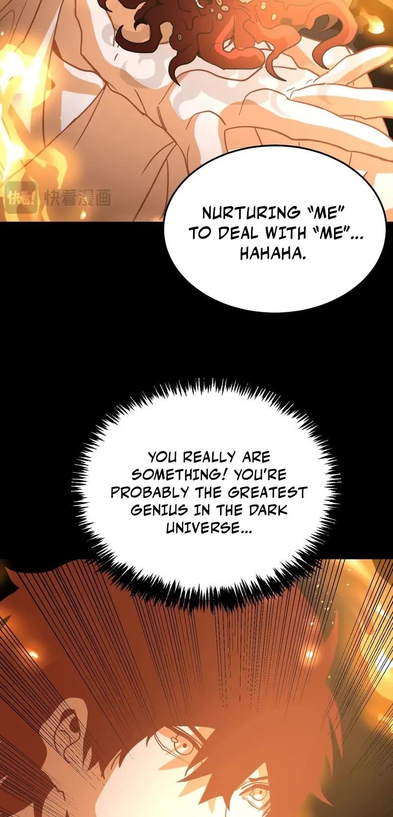Logging 10,000 Years into the Future Chapter 273 - Page 41 in English