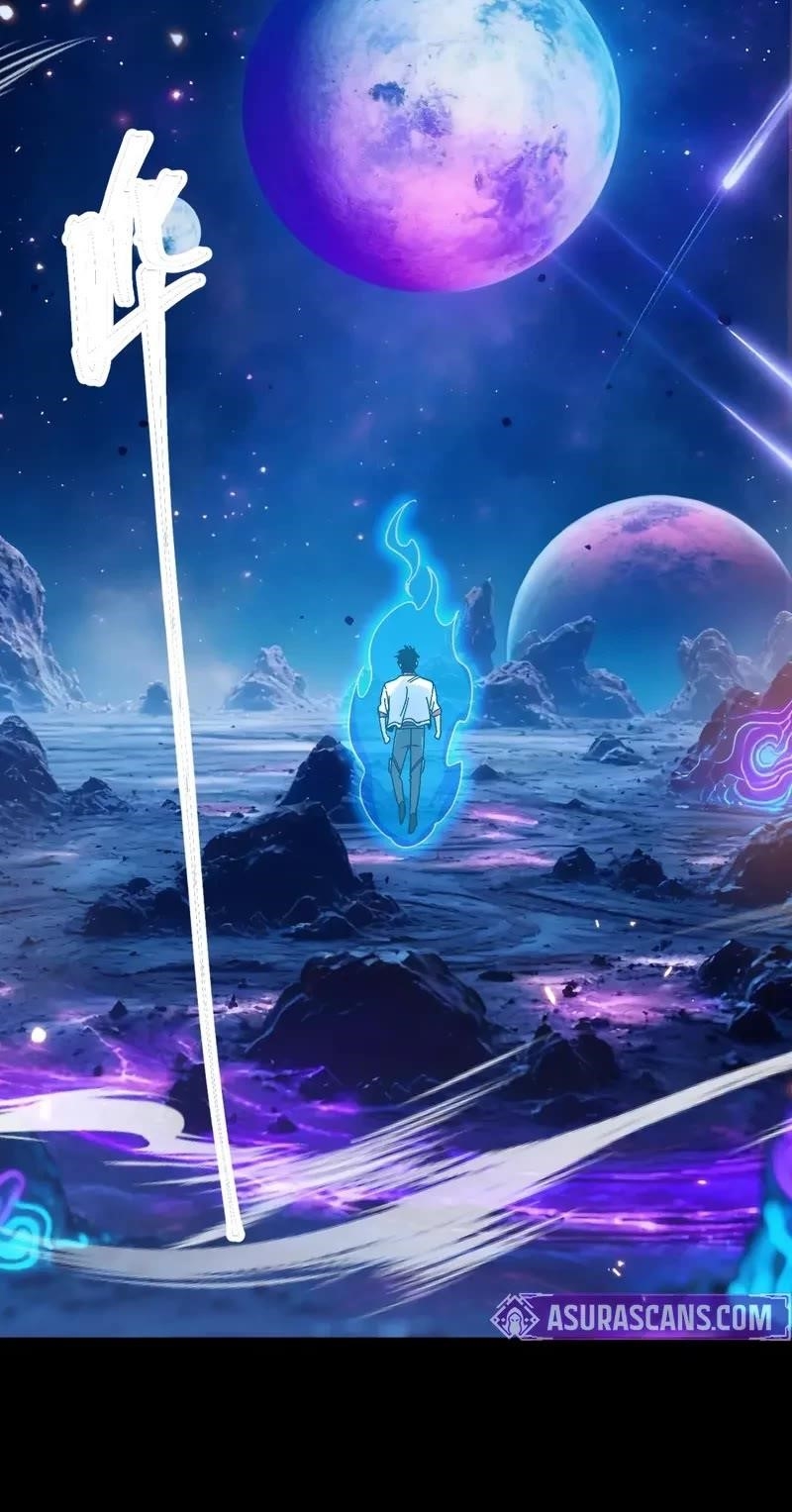 Logging 10,000 Years into the Future Chapter 273 - Page 8 in English