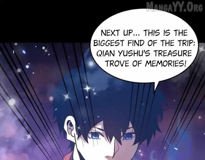 Logging 10,000 Years into the Future Chapter 274 - Page 81 in English