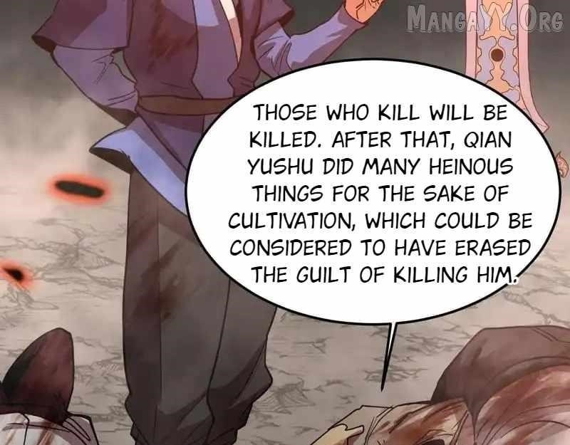 Logging 10,000 Years into the Future Chapter 275 - Page 107 in English