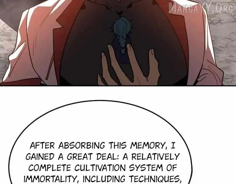 Logging 10,000 Years into the Future Chapter 275 - Page 109 in English