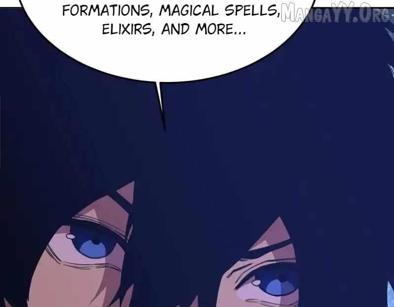 Logging 10,000 Years into the Future Chapter 275 - Page 110 in English